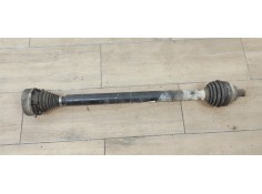 Recambio de transmision delantera derecha para volkswagen golf vi (5k1) 1.6 tdi 105 fap referencia OEM IAM 1K0407272CC  