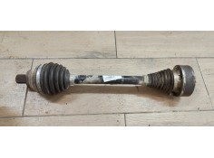 Recambio de transmision delantera izquierda para volkswagen golf vi (5k1) 1.6 tdi 105 fap referencia OEM IAM   