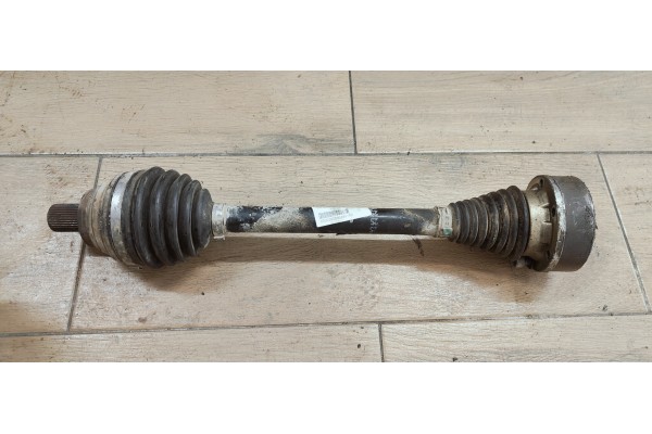 Recambio de transmision delantera izquierda para volkswagen golf vi (5k1) 1.6 tdi 105 fap referencia OEM IAM   