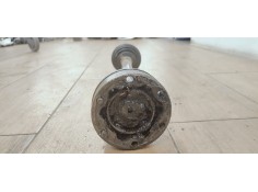 Recambio de transmision delantera izquierda para volkswagen golf vi (5k1) 1.6 tdi 105 fap referencia OEM IAM   