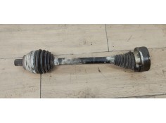 Recambio de transmision delantera izquierda para volkswagen golf vi (5k1) 1.6 tdi 105 fap referencia OEM IAM   