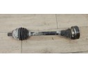 Recambio de transmision delantera izquierda para volkswagen golf vi (5k1) 1.6 tdi 105 fap referencia OEM IAM   