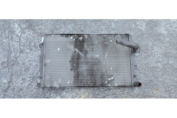 Recambio de radiador agua para seat leon (1p1) 1.9 tdi referencia OEM IAM 1K0121253AA  