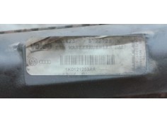 Recambio de radiador agua para seat leon (1p1) 1.9 tdi referencia OEM IAM 1K0121253AA  