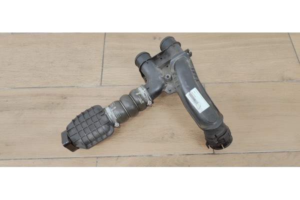 Recambio de tubo para citroen c4 picasso 1.6 hdi 120 fap referencia OEM IAM 9804177580  