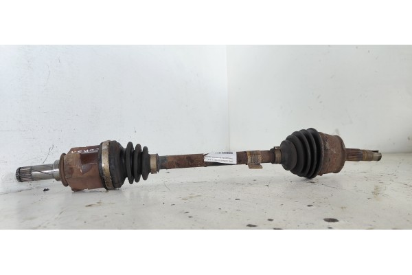 Recambio de transmision delantera izquierda para opel corsa d catch me referencia OEM IAM   