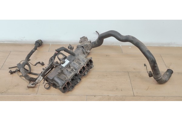 Recambio de colector admision para citroen nemo 1.3 hdi 75 fap referencia OEM IAM 55213267  