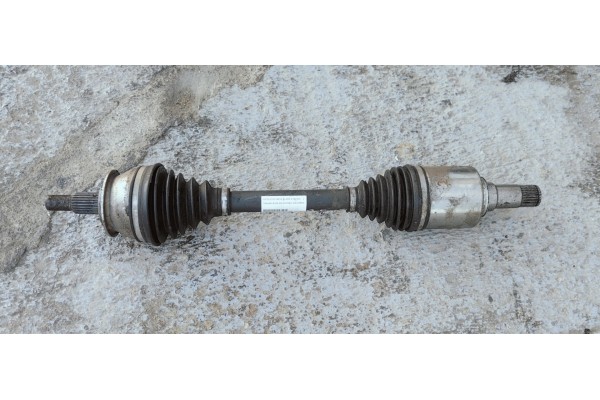 Recambio de transmision delantera izquierda para mercedes-benz clase a (w169) referencia OEM IAM   