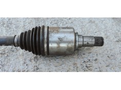 Recambio de transmision delantera izquierda para mercedes-benz clase a (w169) referencia OEM IAM   