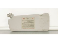 Recambio de parasol derecho para renault megane iii berlina 5 p 2.0 i 140 referencia OEM IAM   