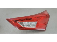 Recambio de piloto trasero derecho interior para toyota auris 1.6 i 132 referencia OEM IAM   