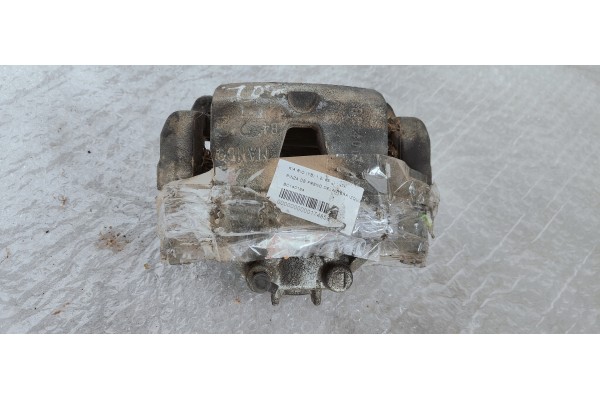 Recambio de pinza de freno delantera izquierda para kia rio (yb) 1.2i 85 referencia OEM IAM BC140184  