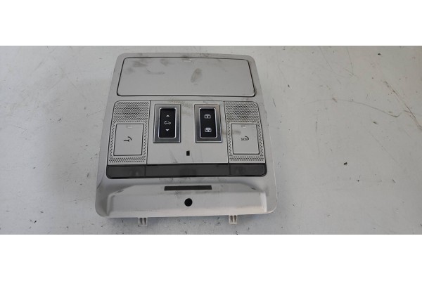 Recambio de luz interior para jaguar f-pace 2.0 diesel cat referencia OEM IAM HJ32519A58A  