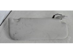 Recambio de parasol izquierdo para jaguar f-pace 2.0 diesel cat referencia OEM IAM 430407770754  