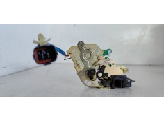 Recambio de cerradura puerta trasera derecha para kia sorento 2.5 crdi cat referencia OEM IAM 021016  