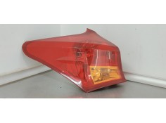 Recambio de piloto trasero izquierdo para toyota auris 1.6 i 132 referencia OEM IAM   