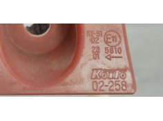 Recambio de piloto trasero izquierdo para toyota auris 1.6 i 132 referencia OEM IAM   