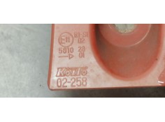 Recambio de piloto trasero derecho para toyota auris 1.6 i 132 referencia OEM IAM   