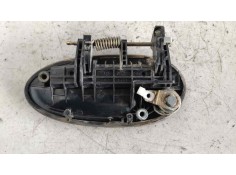 Recambio de maneta exterior delantera derecha para daewoo matiz 1.0 cat referencia OEM IAM 96314597  
