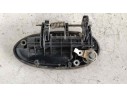 Recambio de maneta exterior delantera derecha para daewoo matiz 1.0 cat referencia OEM IAM 96314597  