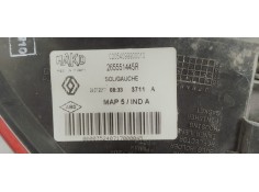 Recambio de piloto trasero izquierdo para renault clio iv grandtour 1.5 dci 90 fap referencia OEM IAM 265551445R  