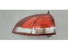 Recambio de piloto trasero izquierdo para renault clio iv grandtour 1.5 dci 90 fap referencia OEM IAM 265551445R  