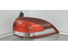 Recambio de piloto trasero derecho para renault clio iv grandtour 1.5 dci 90 fap referencia OEM IAM 265507408R  