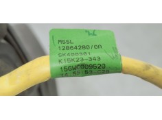 Recambio de retrovisor izquierdo para renault captur 1.5 dci 90 fap referencia OEM IAM   