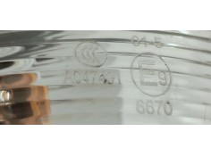 Recambio de retrovisor izquierdo para renault captur 1.5 dci 90 fap referencia OEM IAM   