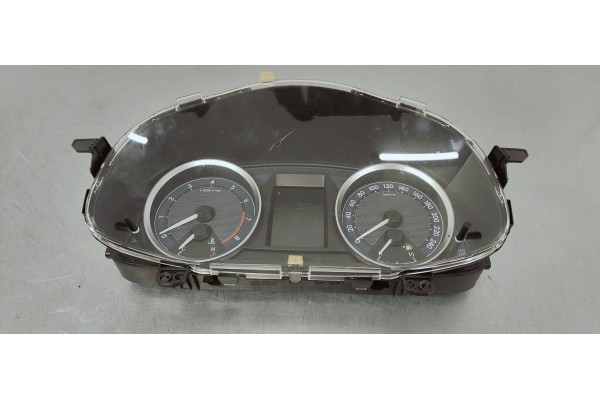 Recambio de cuadro instrumentos para toyota auris 1.6 i 132 referencia OEM IAM 838000ZV62  