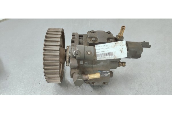 Recambio de bomba inyeccion para peugeot 307 (s1) referencia OEM IAM 9636818480  