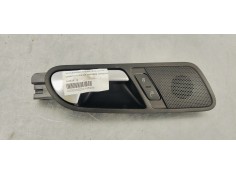 Recambio de maneta interior trasera derecha para volkswagen tiguan (5n2) 2.0 tsi referencia OEM IAM 5N0839114  