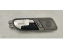 Recambio de maneta interior trasera derecha para volkswagen tiguan (5n2) 2.0 tsi referencia OEM IAM 5N0839114  
