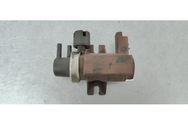 Recambio de valvula aire adicional para peugeot 407 st sport referencia OEM IAM 9650098380  