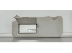 Recambio de parasol izquierdo para toyota auris 1.6 i 132 referencia OEM IAM   