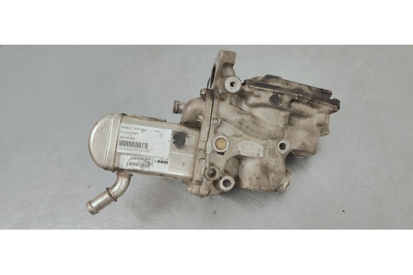 Recambio de valvula egr para renault scenic iii referencia OEM IAM 8201027384  