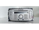 Recambio de sistema audio / radio cd para ford focus berlina (cap) sport referencia OEM IAM 8M5T18C815AB  