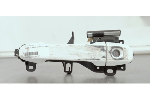 Recambio de maneta exterior delantera izquierda para toyota auris 1.6 i 132 referencia OEM IAM   
