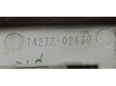 Recambio de mando elevalunas trasero izquierdo para toyota auris 1.6 i 132 referencia OEM IAM 7427202630  