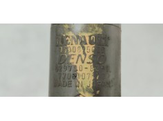 Recambio de bobina encendido para renault megane ii coupe/cabrio luxe dynamique referencia OEM IAM 7700875000  