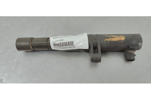 Recambio de bobina encendido para renault megane ii coupe/cabrio luxe dynamique referencia OEM IAM 7700875000  
