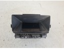 Recambio de pantalla multifuncion para opel astra h ber. edition referencia OEM IAM 13275085 13159691 565412769