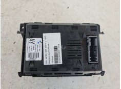 Recambio de pantalla multifuncion para opel astra h ber. edition referencia OEM IAM 13275085 13159691 565412769