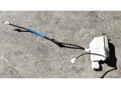 Recambio de cerradura puerta trasera izquierda para citroen c4 berlina 1.4 16v referencia OEM IAM   