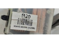 Recambio de mando luces para kia carnival 2.9 crdi cat referencia OEM IAM 934104D200  