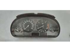 Recambio de cuadro instrumentos para bmw serie 5 berlina (e39) 3.0 d 195 [530] referencia OEM IAM 62118381198  