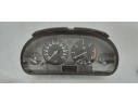 Recambio de cuadro instrumentos para bmw serie 5 berlina (e39) 3.0 d 195 [530] referencia OEM IAM 62118381198  
