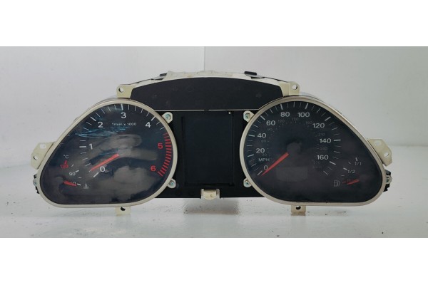 Recambio de cuadro instrumentos para audi q7 (4l) 3.0 tdi referencia OEM IAM 4F0910900C  