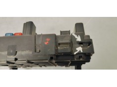 Recambio de caja reles / fusibles para peugeot 307 (s1) 2.0 hdi cat referencia OEM IAM 9650664080  