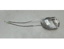 Recambio de cerradura puerta trasera derecha para toyota auris 1.6 i 132 referencia OEM IAM A084219  
